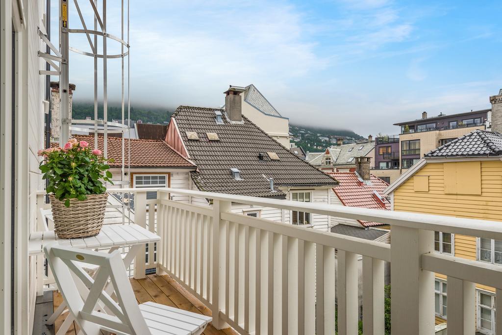 Fosswinckel Apartments Bergen Exteriér fotografie