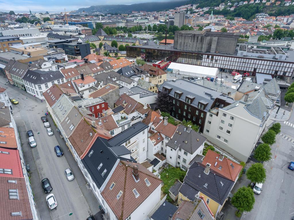Fosswinckel Apartments Bergen Exteriér fotografie